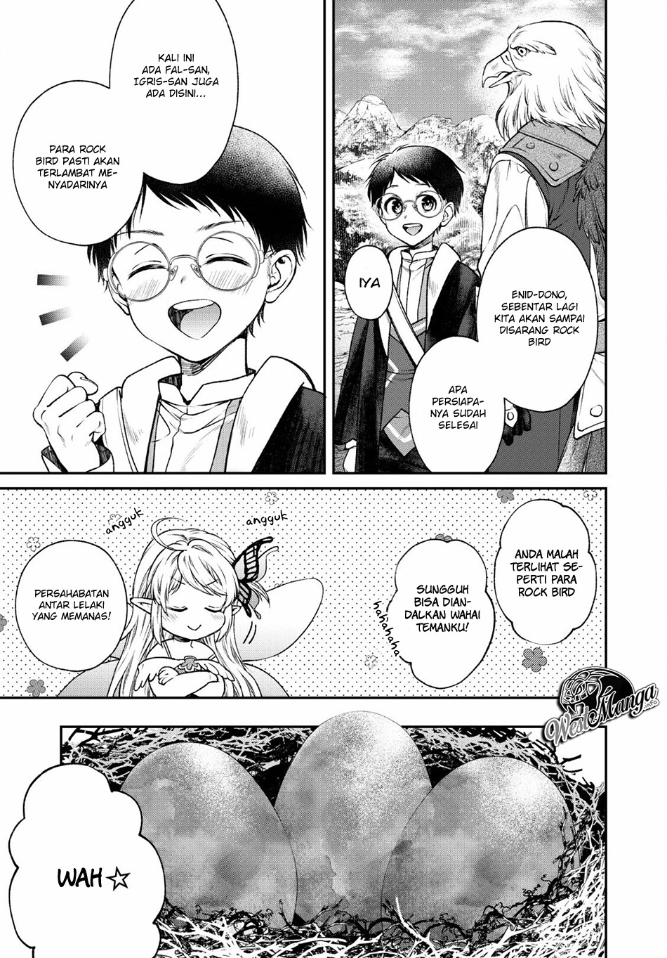 Isekai Cheat Kaitakuki